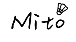 Mito Text Logo